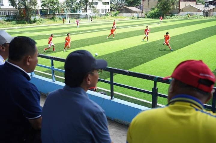 Pembukaan Liga Forssekot 2026