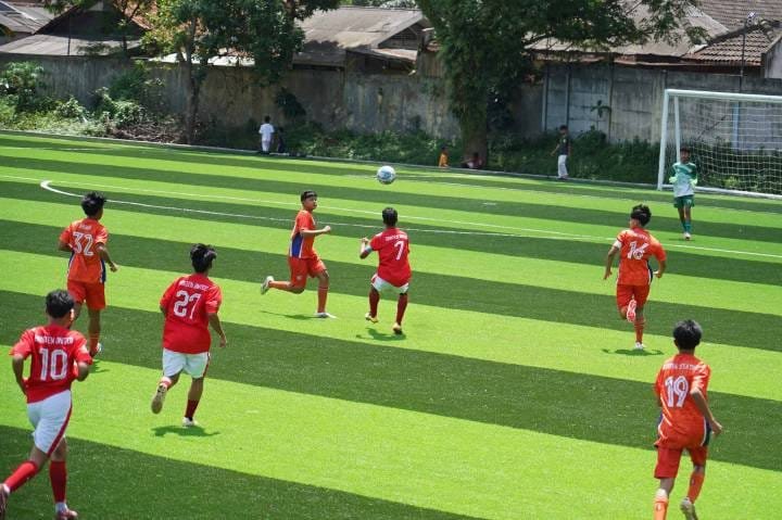Pembukaan Liga Forssekot 2026