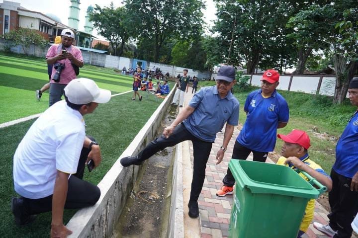 Pembukaan Liga Forssekot 2026