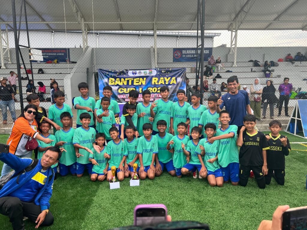 Forum SSB se-Banten Raya 1, U-12