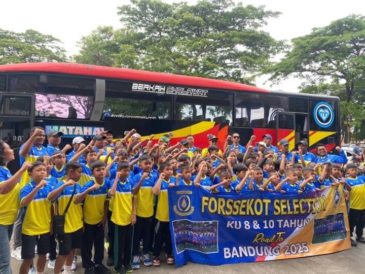 Piala Bupati Bantul dan Piala Kadin Jawa Barat