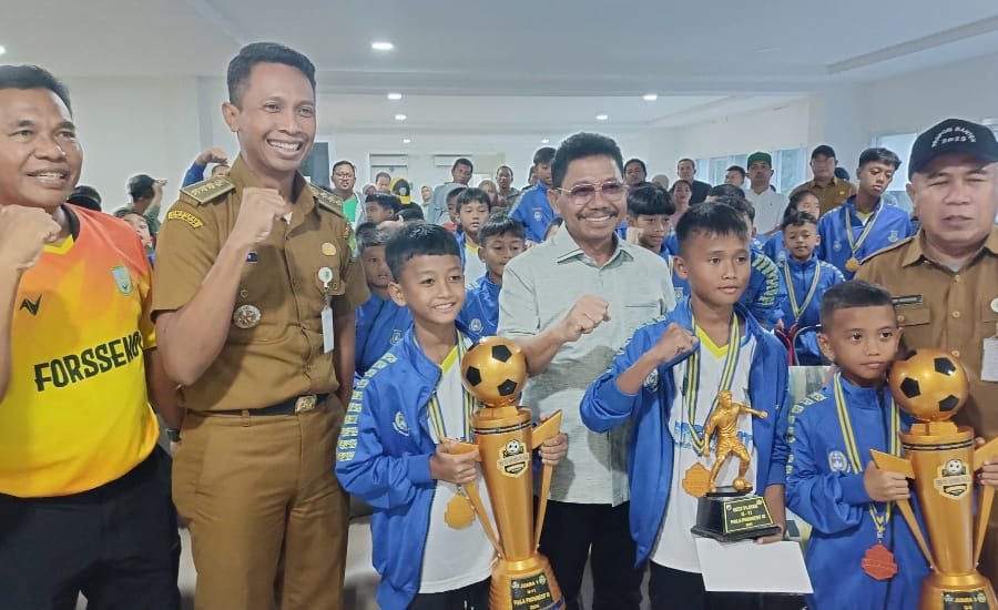 Piala Progresif III, Bandung